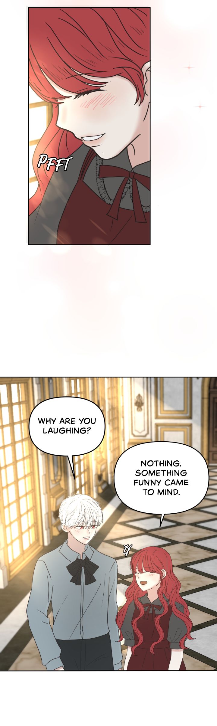 I Adopted a Male Lead From a Prison Shelter Chapter 41 - Page 32