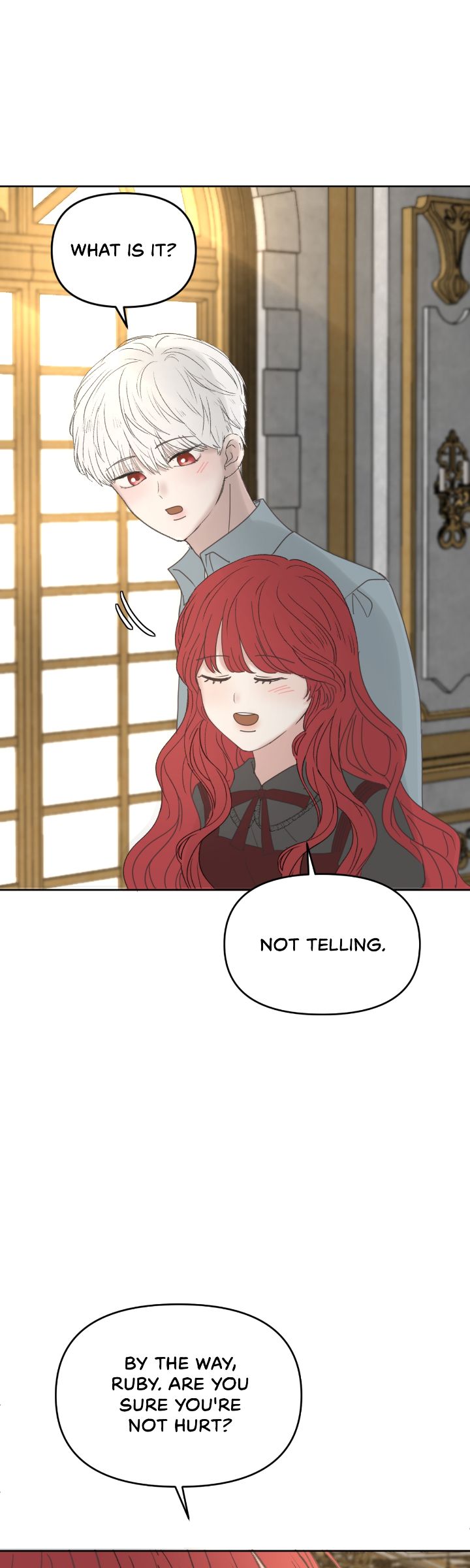 I Adopted a Male Lead From a Prison Shelter Chapter 41 - Page 33