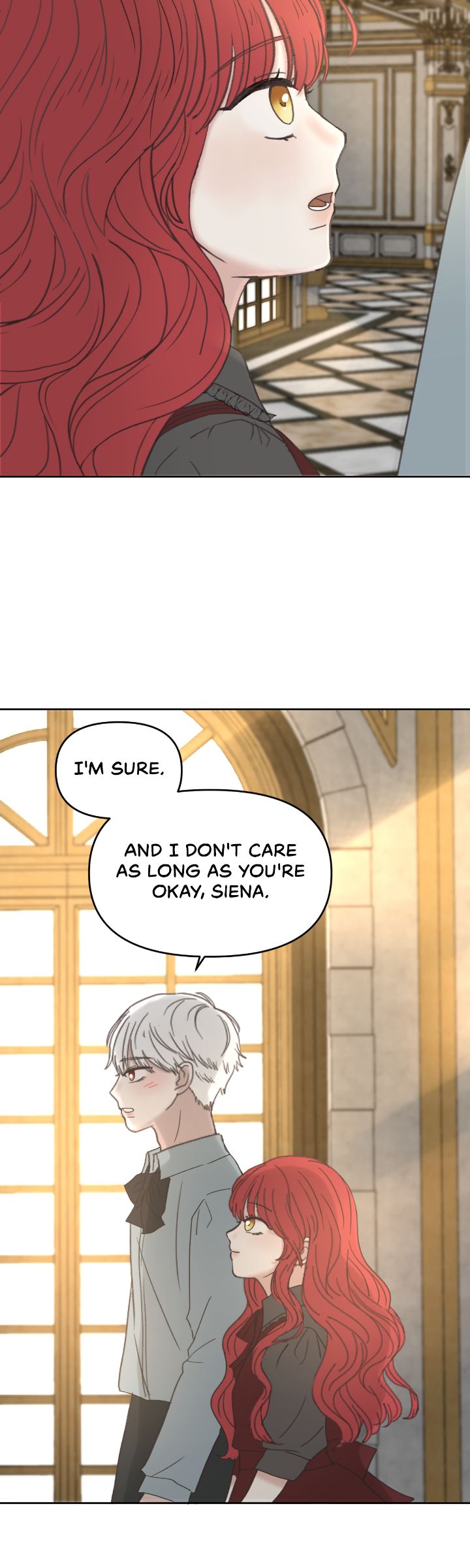 I Adopted a Male Lead From a Prison Shelter Chapter 41 - Page 34