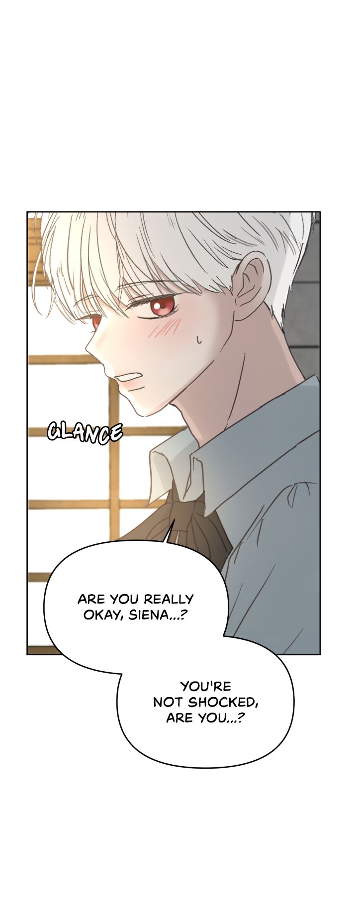 I Adopted a Male Lead From a Prison Shelter Chapter 41 - Page 36