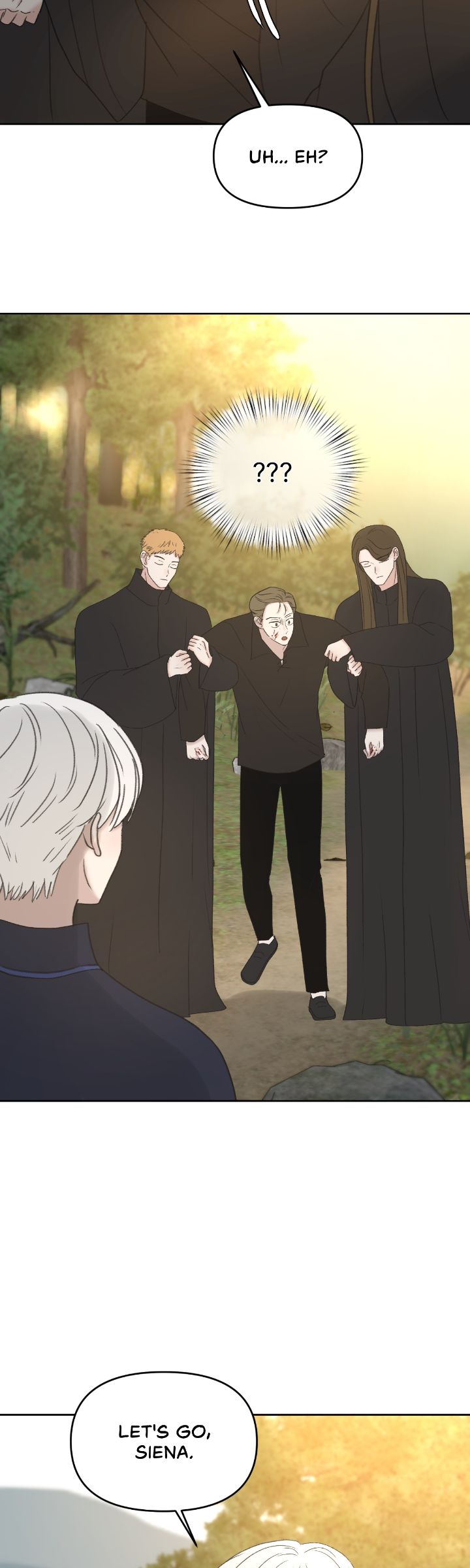 I Adopted a Male Lead From a Prison Shelter Chapter 41 - Page 5