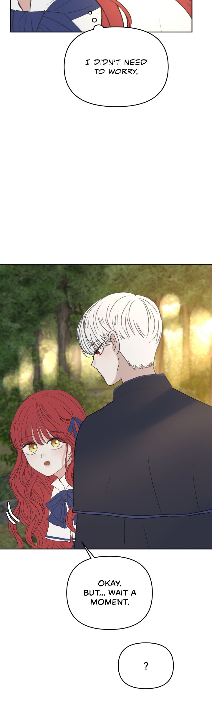 I Adopted a Male Lead From a Prison Shelter Chapter 41 - Page 7