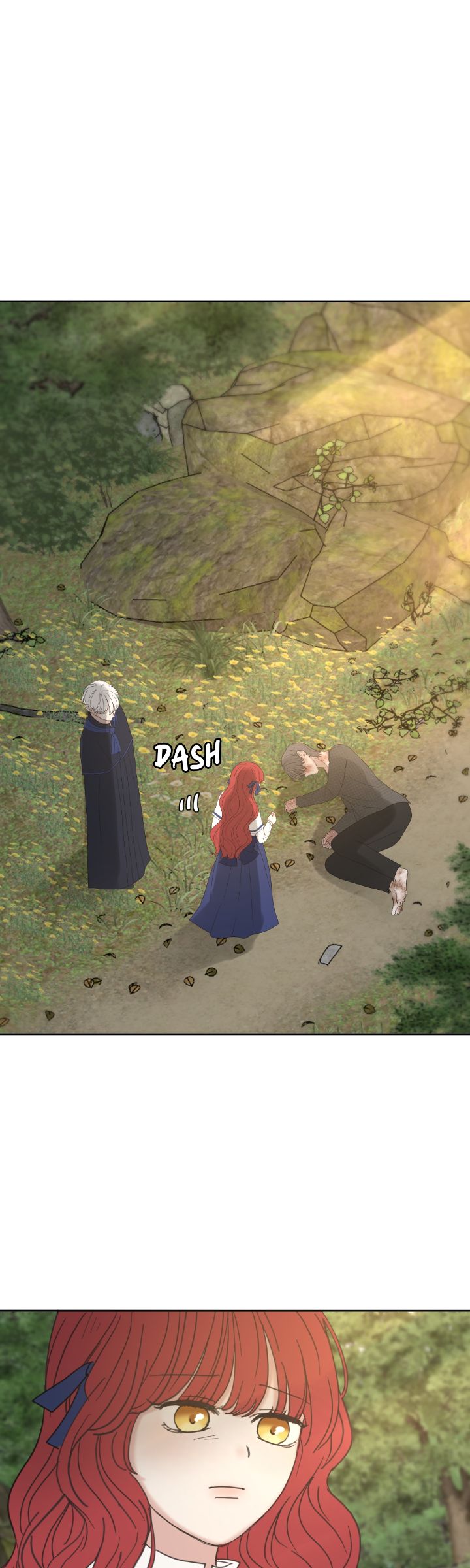 I Adopted a Male Lead From a Prison Shelter Chapter 41 - Page 8