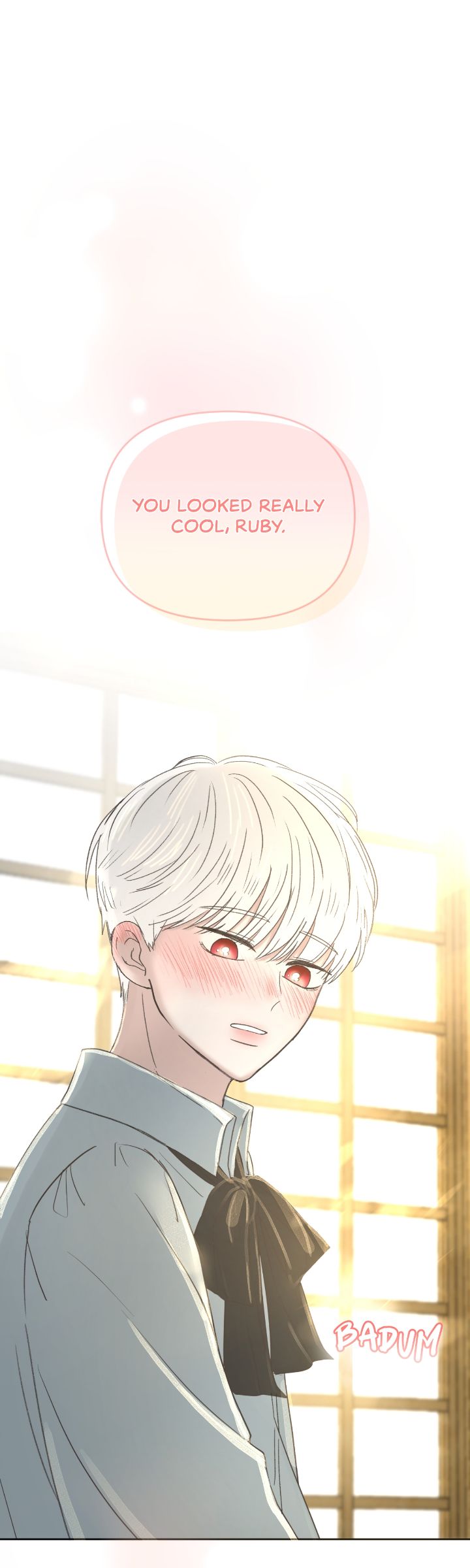 I Adopted a Male Lead From a Prison Shelter Chapter 42 - Page 1