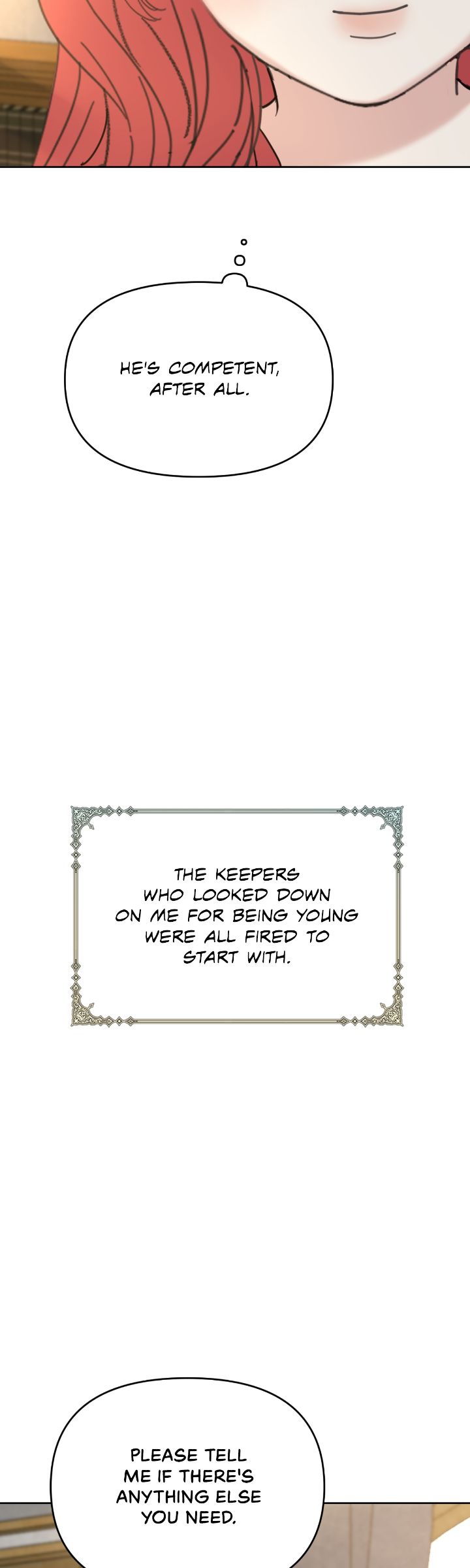 I Adopted a Male Lead From a Prison Shelter Chapter 42 - Page 10