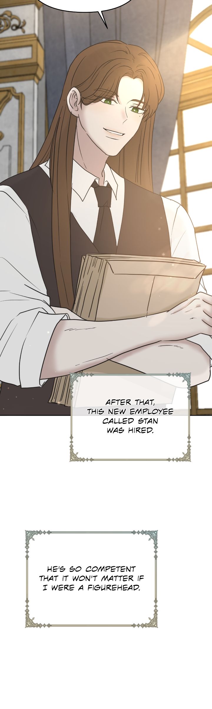 I Adopted a Male Lead From a Prison Shelter Chapter 42 - Page 11