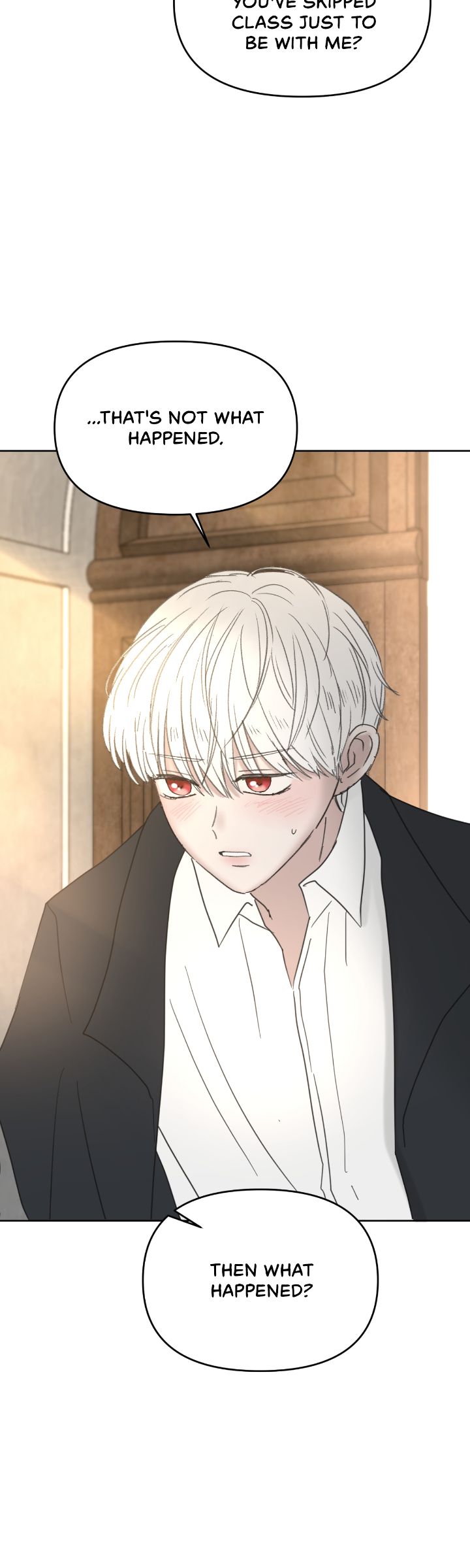 I Adopted a Male Lead From a Prison Shelter Chapter 42 - Page 18