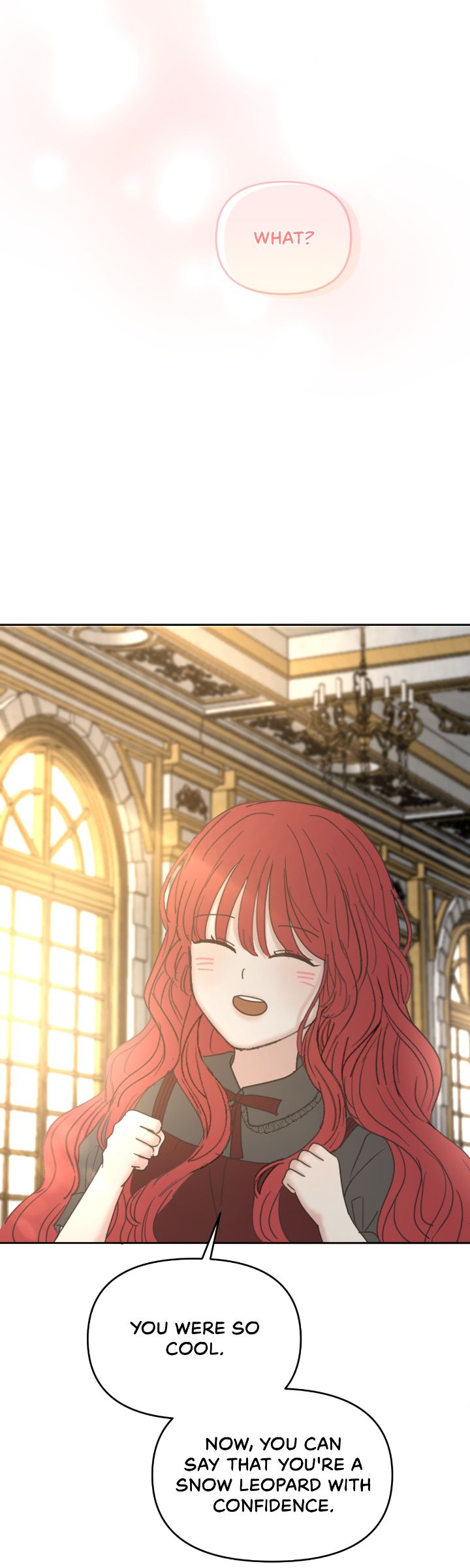 I Adopted a Male Lead From a Prison Shelter Chapter 42 - Page 2