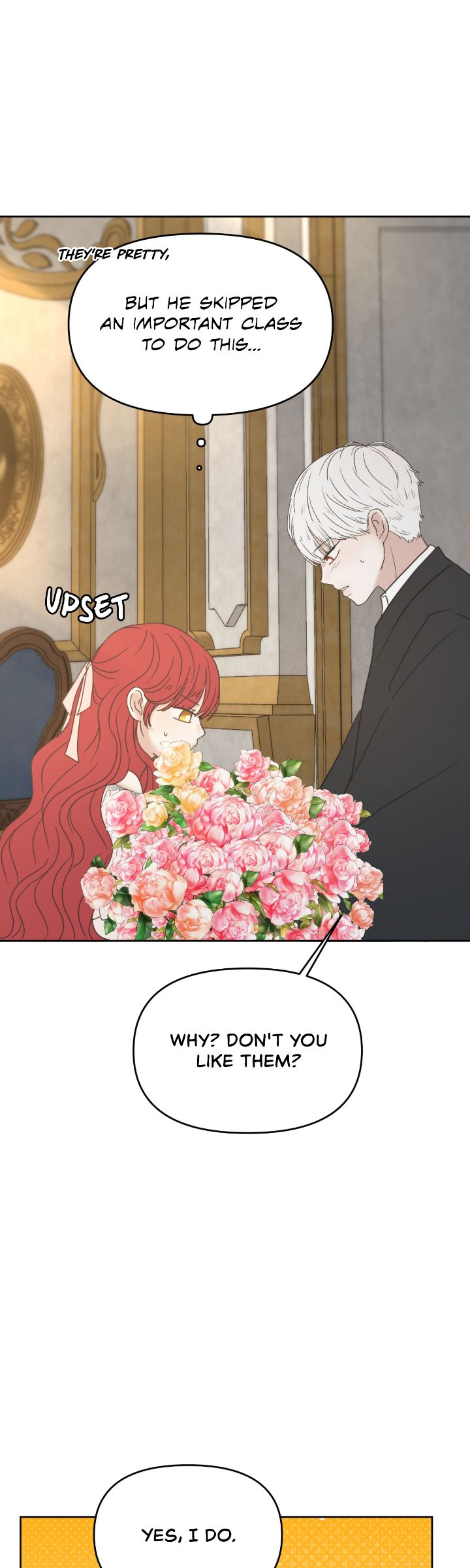 I Adopted a Male Lead From a Prison Shelter Chapter 42 - Page 21