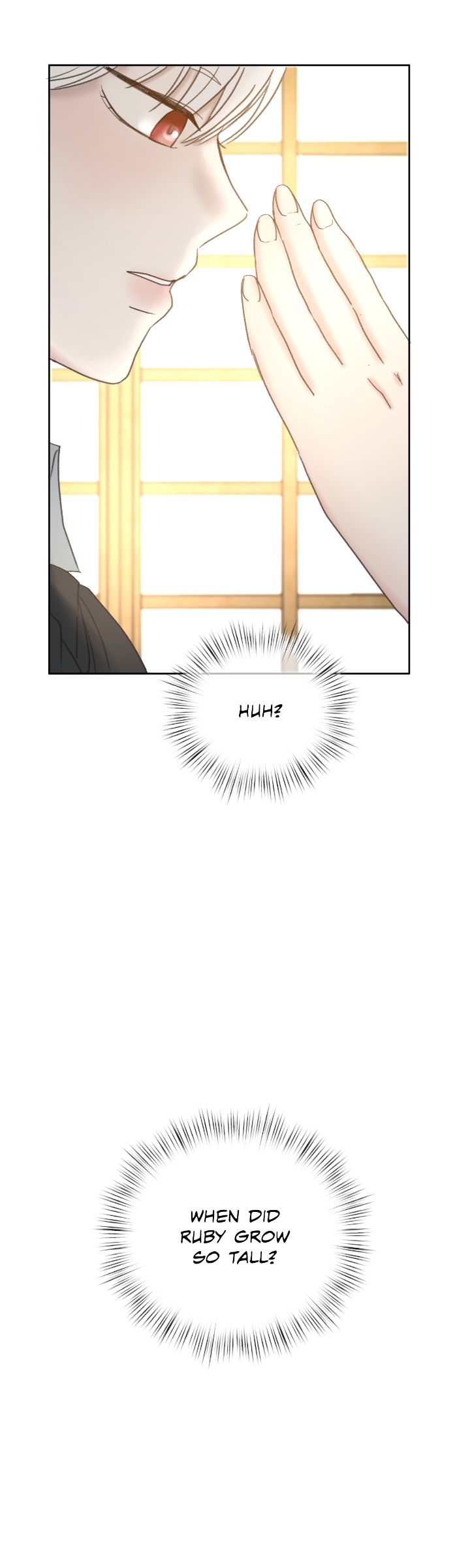 I Adopted a Male Lead From a Prison Shelter Chapter 42 - Page 24