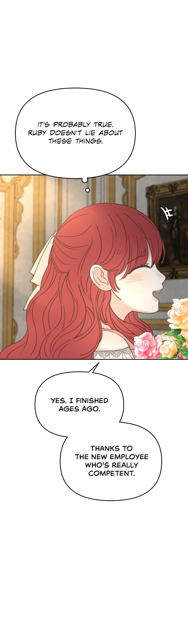 I Adopted a Male Lead From a Prison Shelter Chapter 42 - Page 25