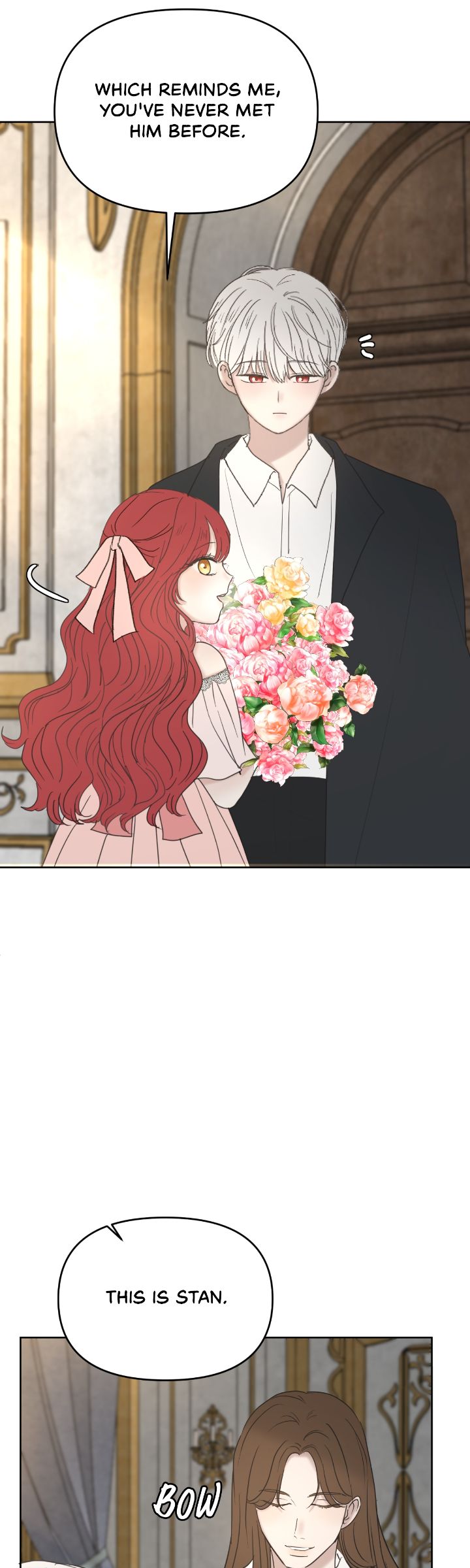 I Adopted a Male Lead From a Prison Shelter Chapter 42 - Page 26