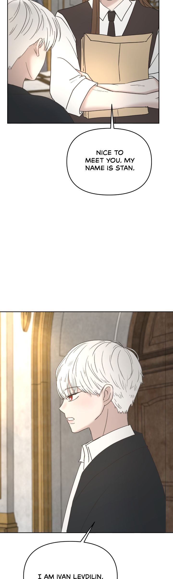 I Adopted a Male Lead From a Prison Shelter Chapter 42 - Page 27