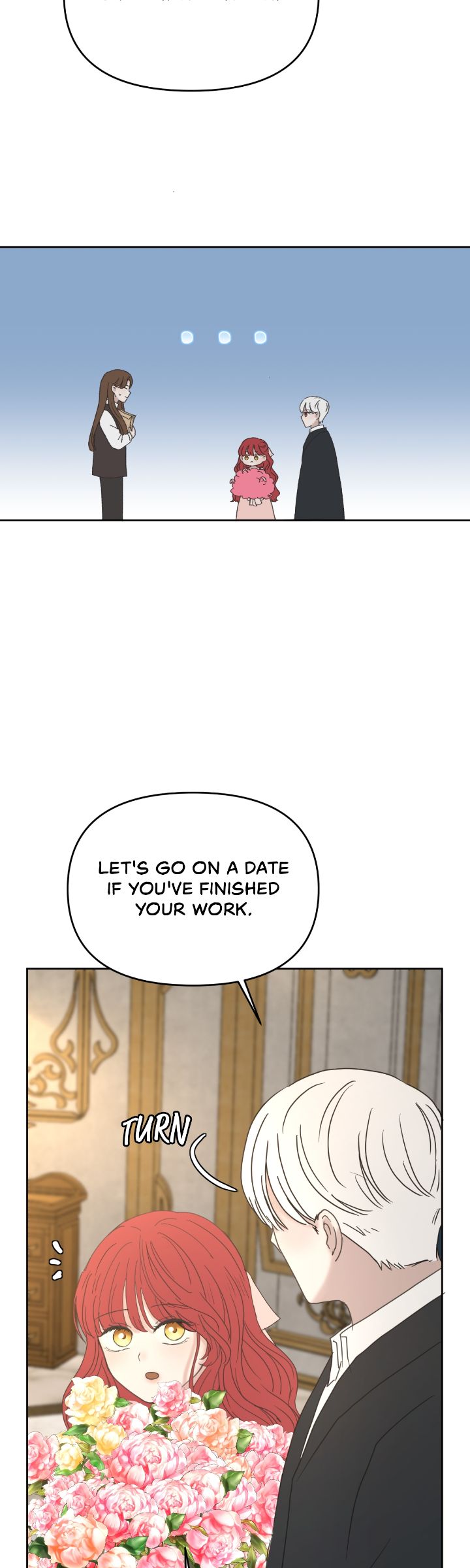 I Adopted a Male Lead From a Prison Shelter Chapter 42 - Page 28