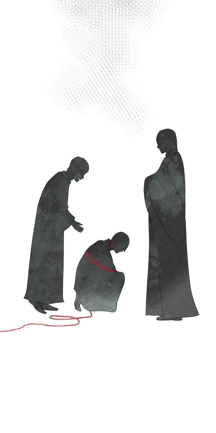 I Adopted a Male Lead From a Prison Shelter Chapter 42 - Page 3