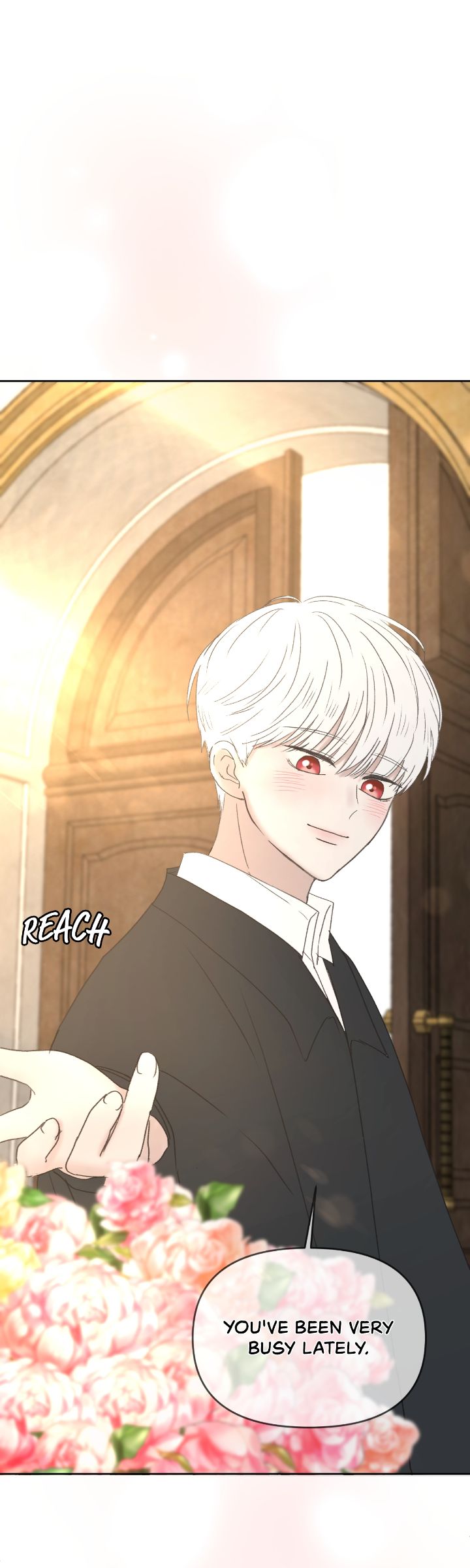 I Adopted a Male Lead From a Prison Shelter Chapter 42 - Page 30