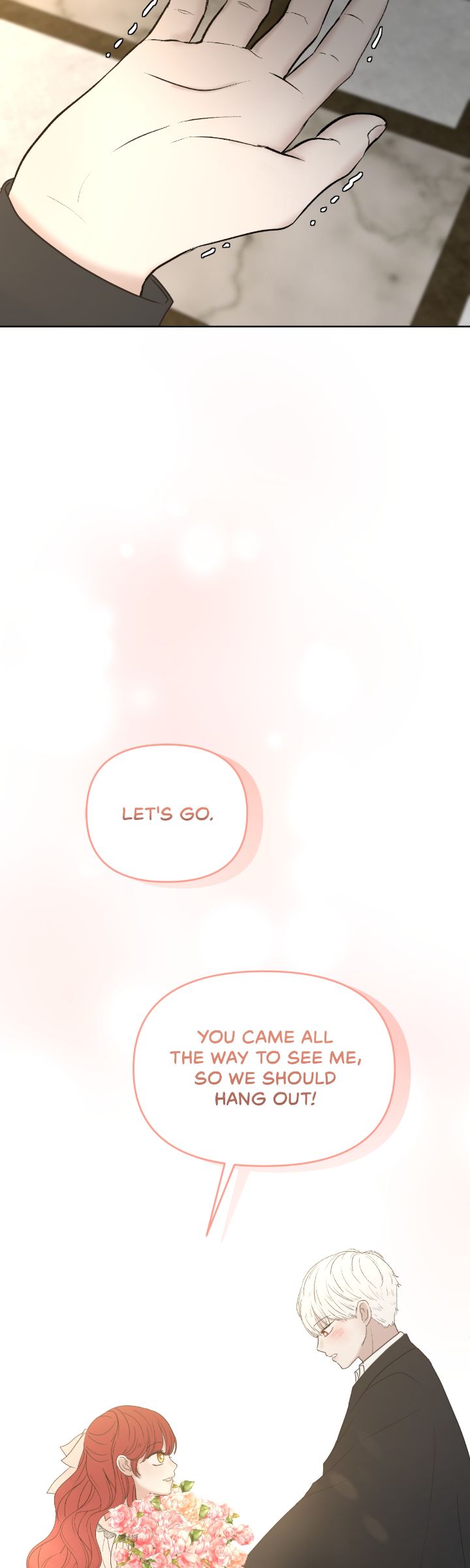 I Adopted a Male Lead From a Prison Shelter Chapter 42 - Page 32