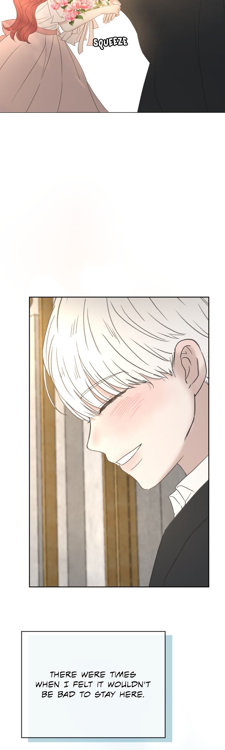 I Adopted a Male Lead From a Prison Shelter Chapter 42 - Page 33