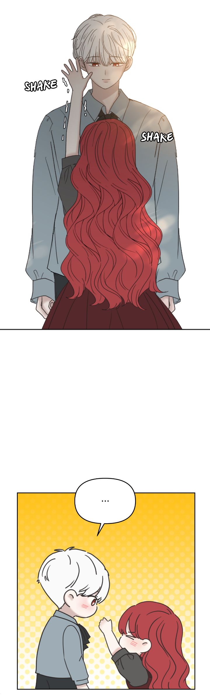 I Adopted a Male Lead From a Prison Shelter Chapter 42 - Page 35