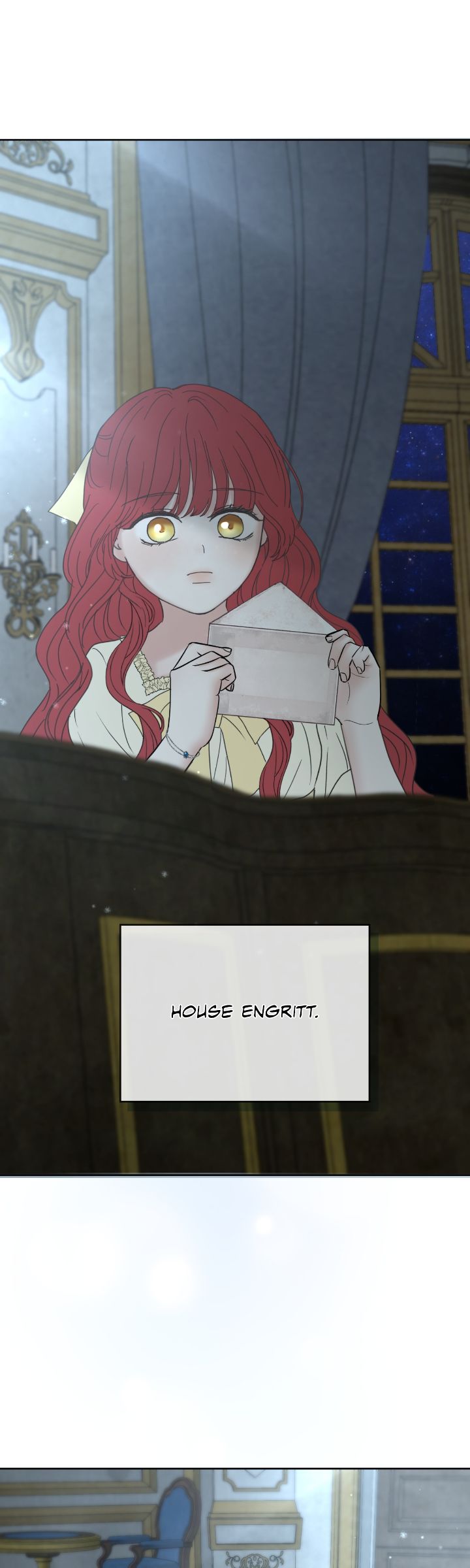 I Adopted a Male Lead From a Prison Shelter Chapter 42 - Page 37