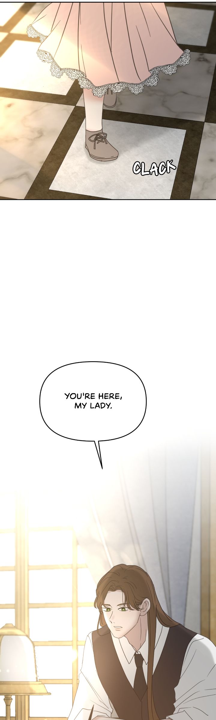 I Adopted a Male Lead From a Prison Shelter Chapter 42 - Page 5