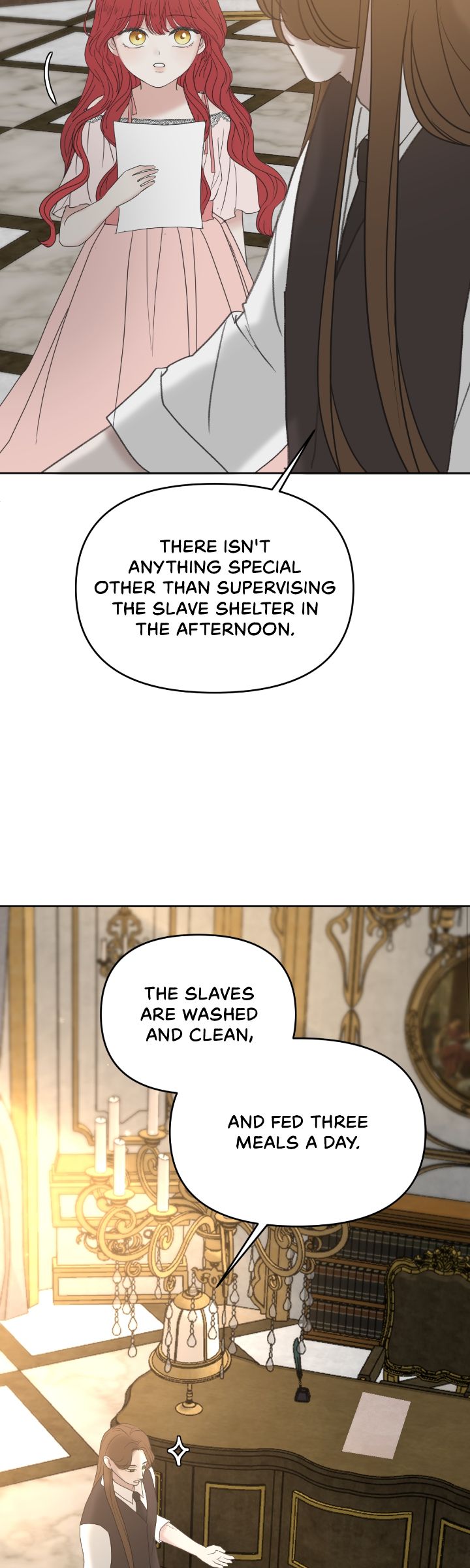 I Adopted a Male Lead From a Prison Shelter Chapter 42 - Page 7