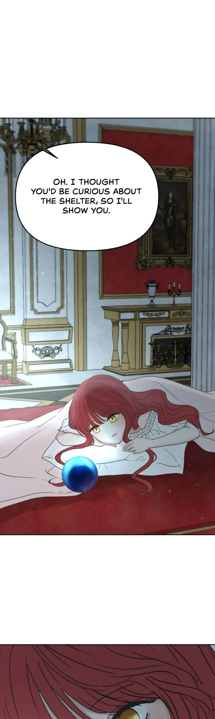 I Adopted a Male Lead From a Prison Shelter Chapter 43 - Page 11