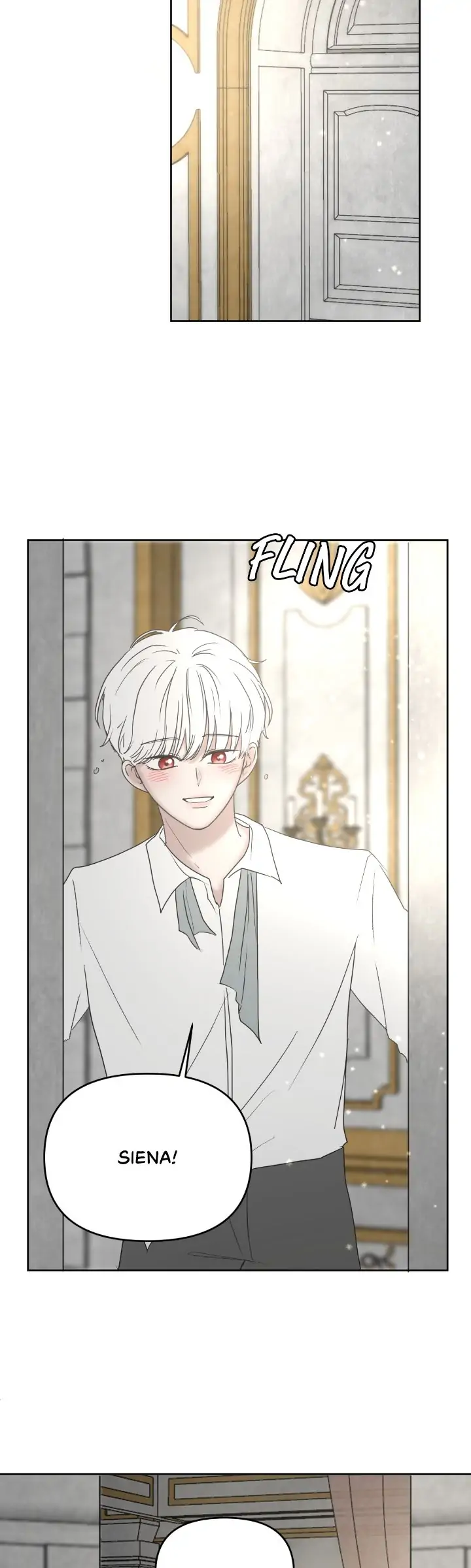 I Adopted a Male Lead From a Prison Shelter Chapter 43 - Page 14