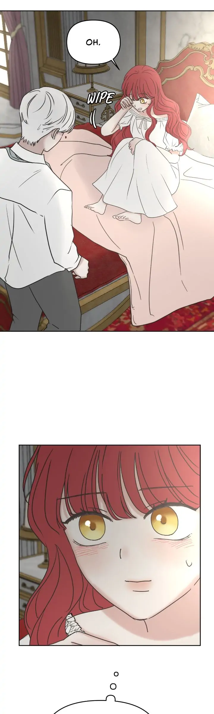 I Adopted a Male Lead From a Prison Shelter Chapter 43 - Page 17