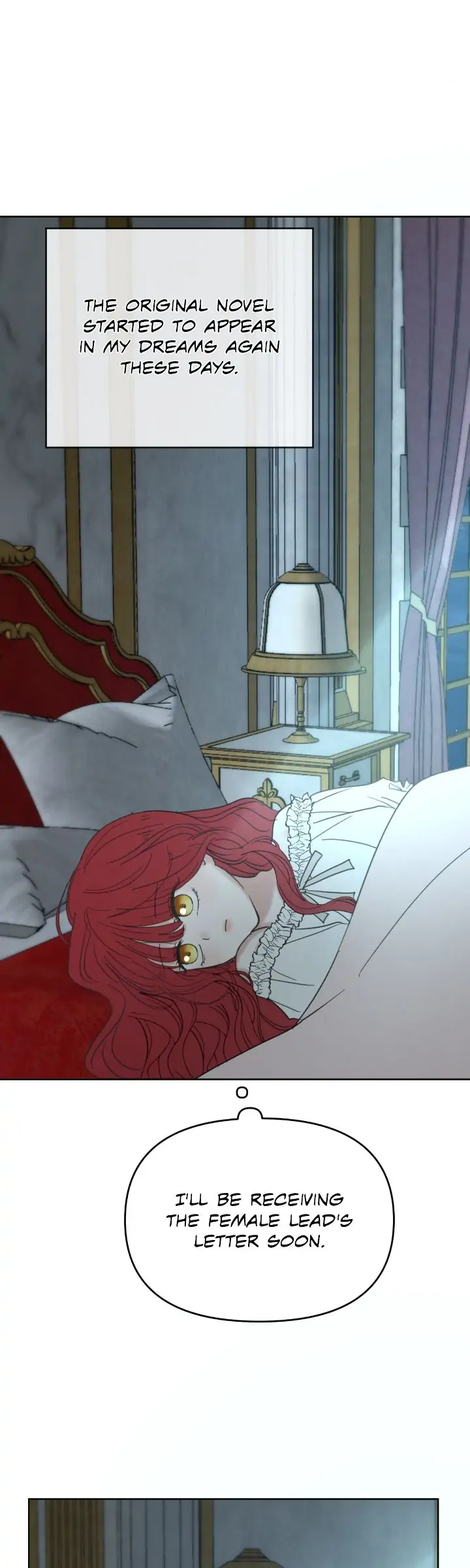 I Adopted a Male Lead From a Prison Shelter Chapter 43 - Page 2