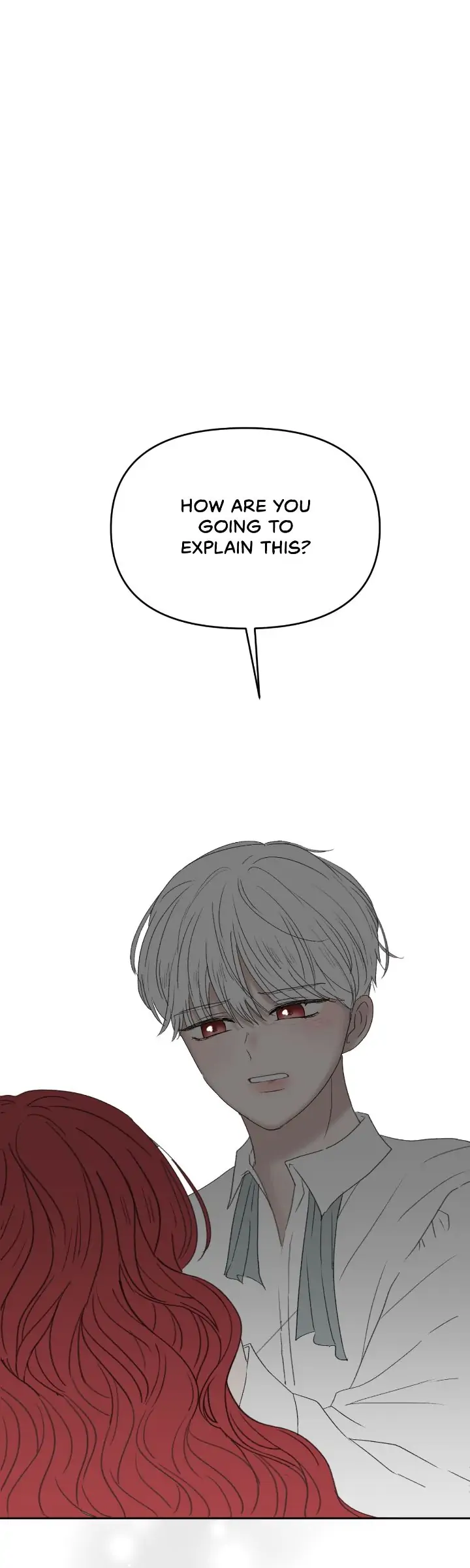 I Adopted a Male Lead From a Prison Shelter Chapter 43 - Page 25