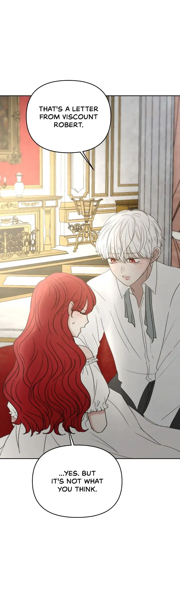 I Adopted a Male Lead From a Prison Shelter Chapter 43 - Page 30