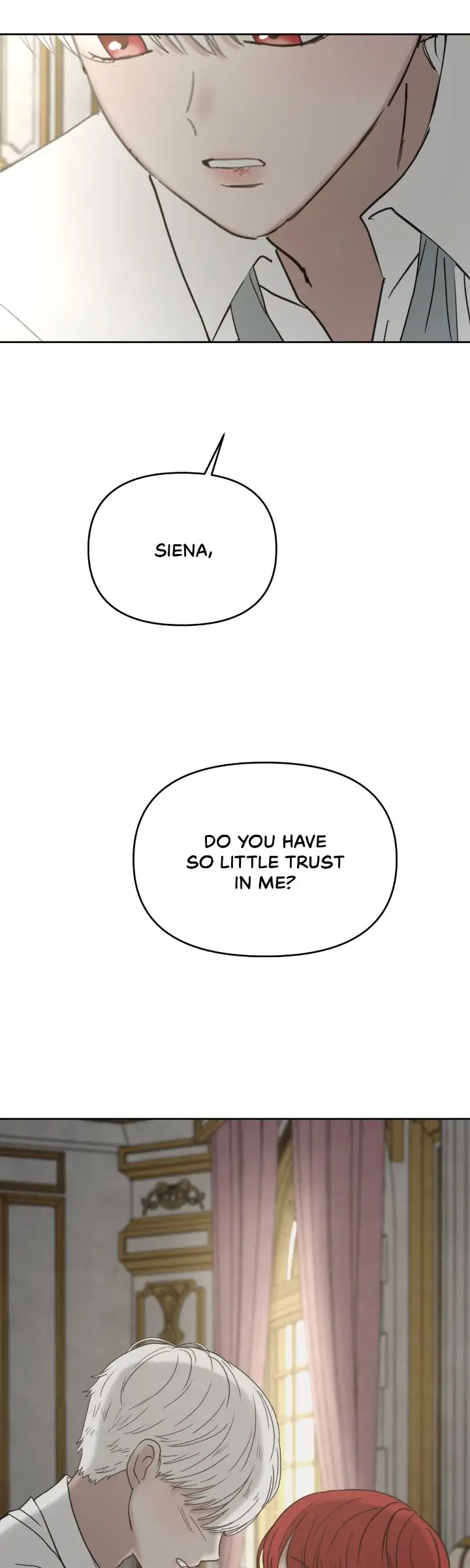 I Adopted a Male Lead From a Prison Shelter Chapter 43 - Page 31