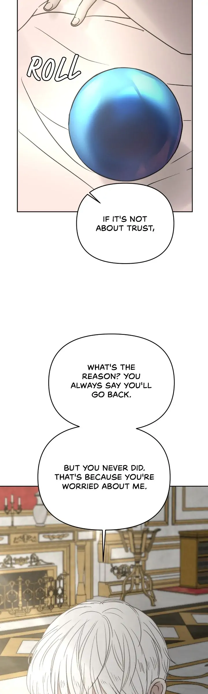 I Adopted a Male Lead From a Prison Shelter Chapter 43 - Page 33