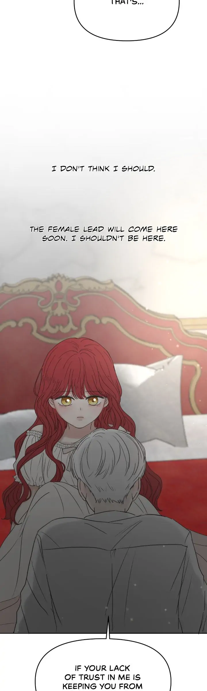 I Adopted a Male Lead From a Prison Shelter Chapter 43 - Page 37