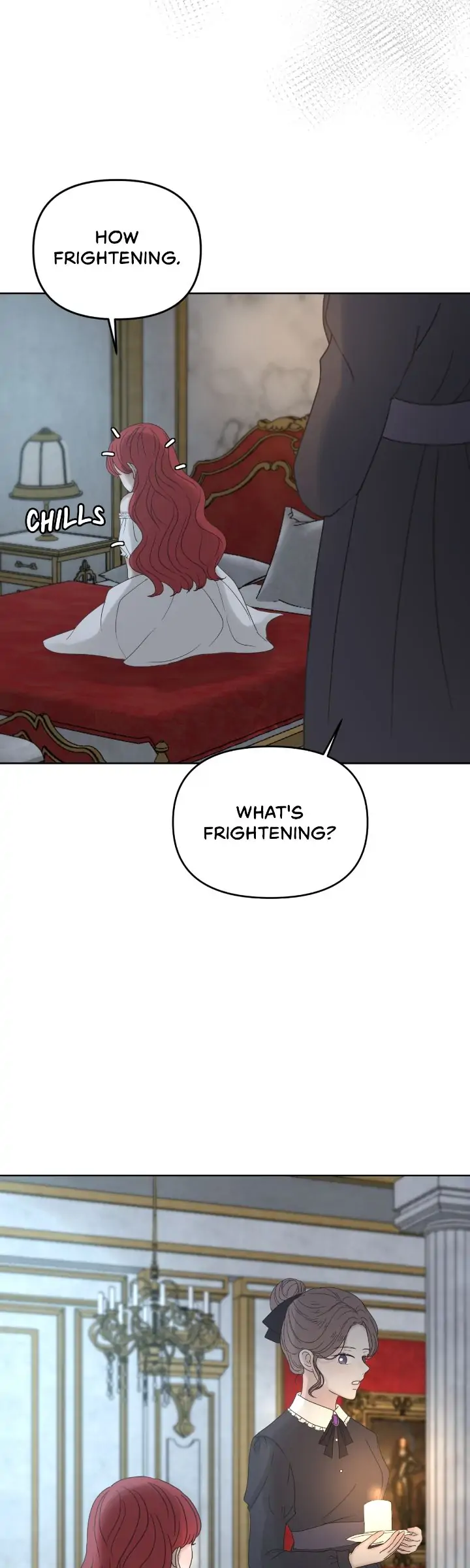 I Adopted a Male Lead From a Prison Shelter Chapter 44 - Page 13