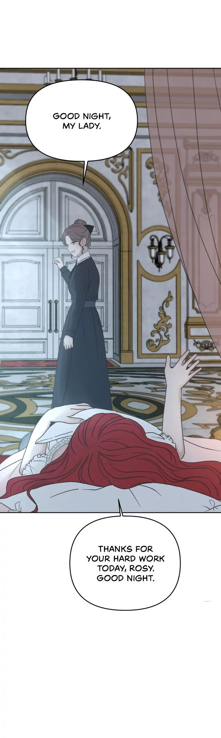 I Adopted a Male Lead From a Prison Shelter Chapter 44 - Page 16