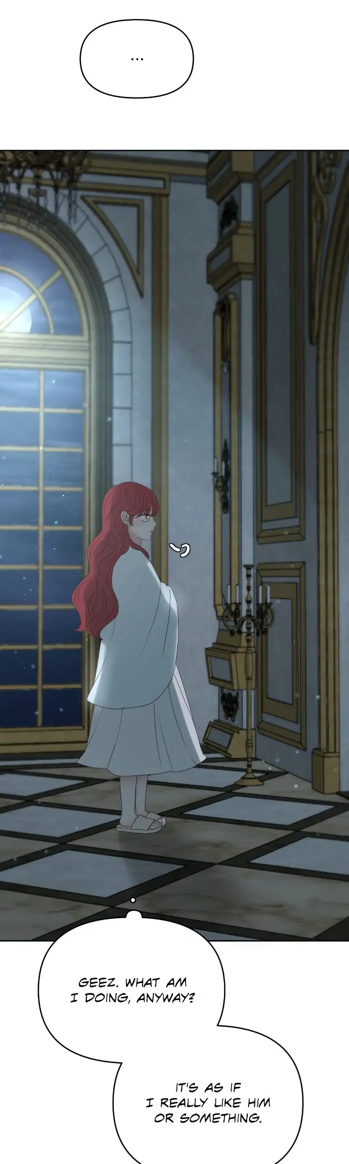 I Adopted a Male Lead From a Prison Shelter Chapter 44 - Page 26