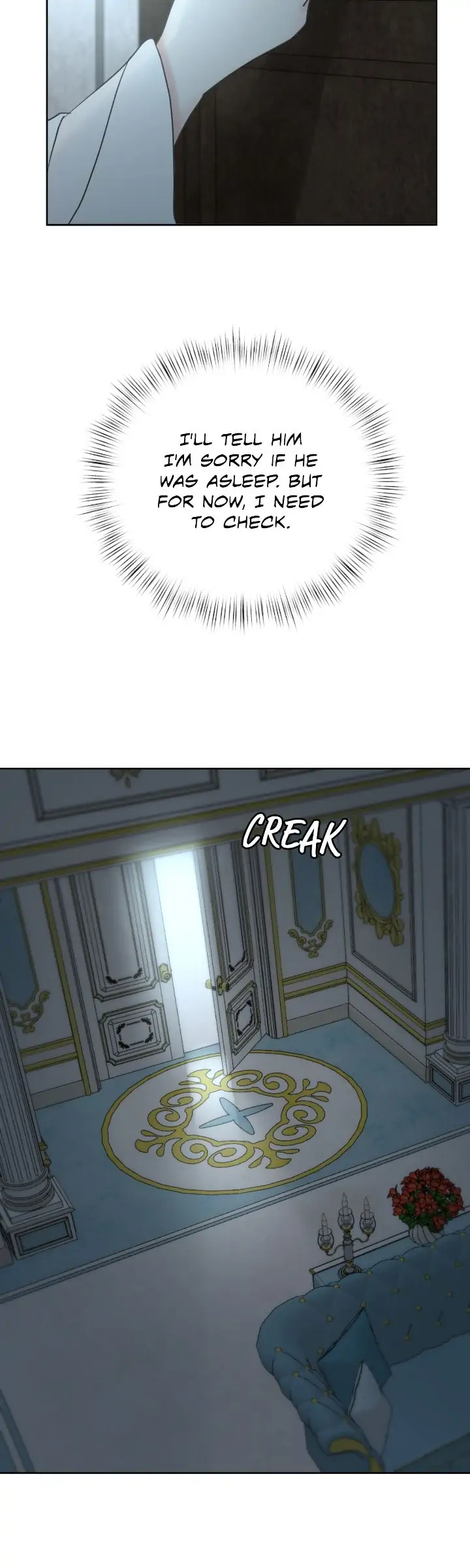 I Adopted a Male Lead From a Prison Shelter Chapter 44 - Page 28