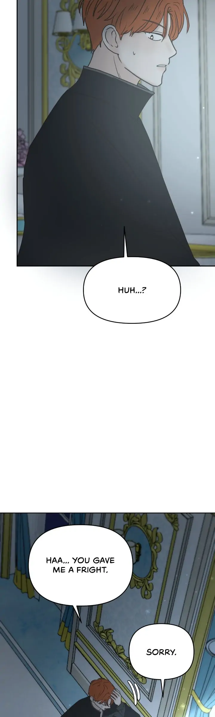 I Adopted a Male Lead From a Prison Shelter Chapter 44 - Page 37