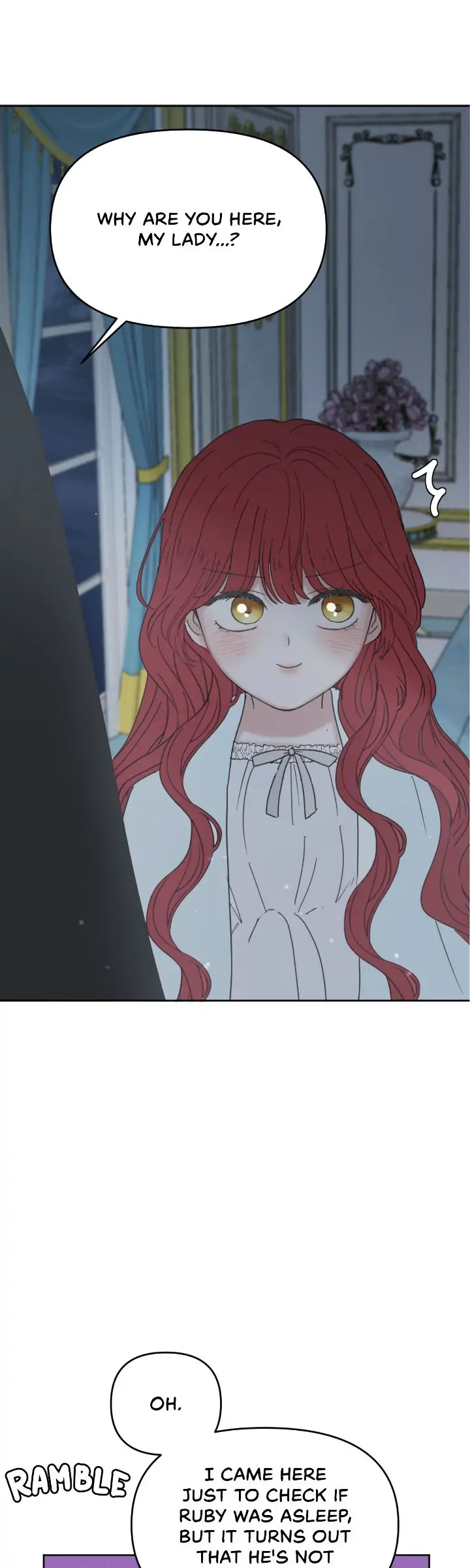 I Adopted a Male Lead From a Prison Shelter Chapter 44 - Page 39