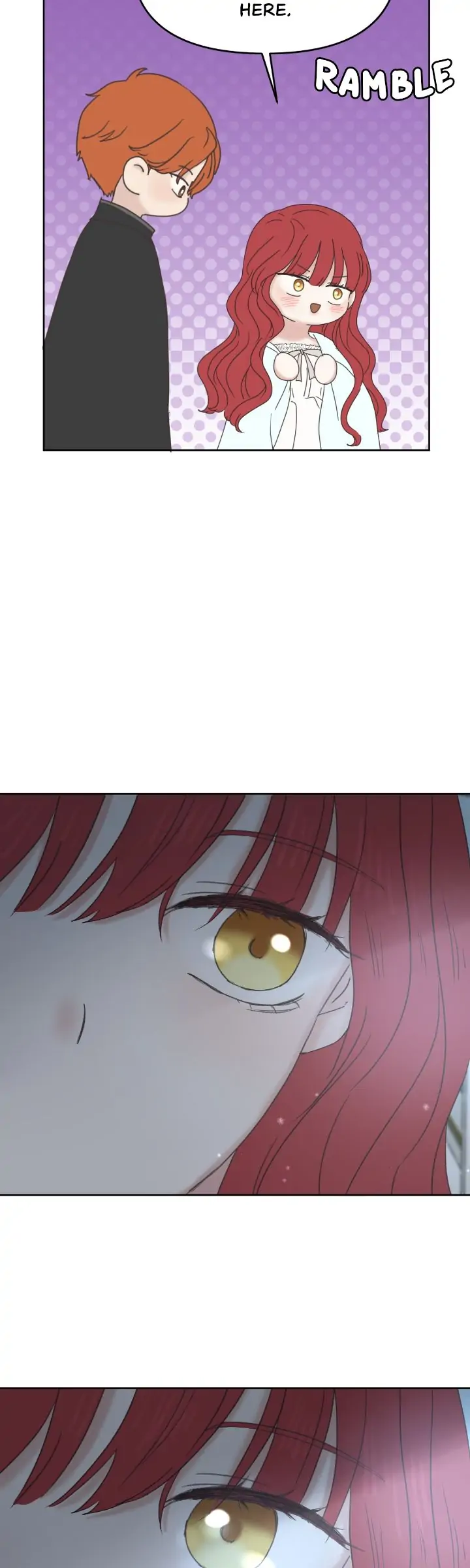 I Adopted a Male Lead From a Prison Shelter Chapter 44 - Page 40