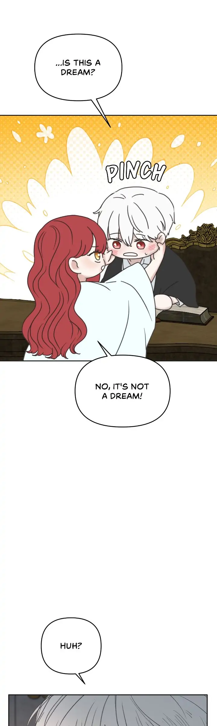 I Adopted a Male Lead From a Prison Shelter Chapter 45 - Page 19