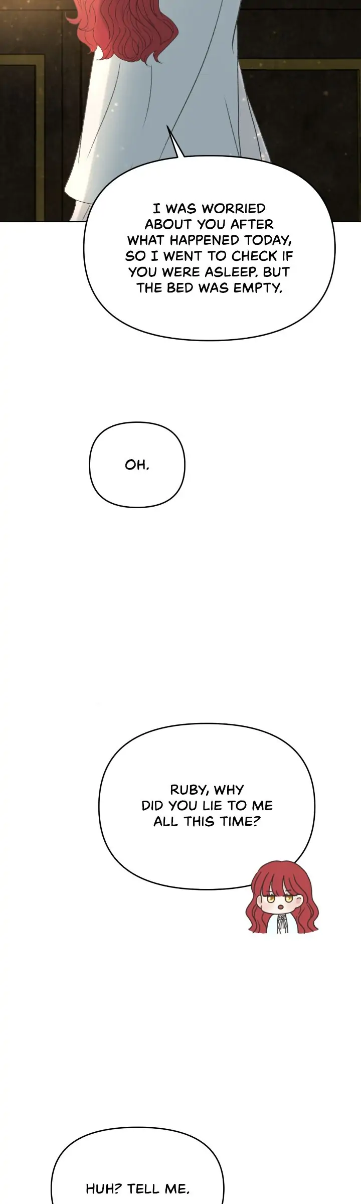 I Adopted a Male Lead From a Prison Shelter Chapter 45 - Page 24