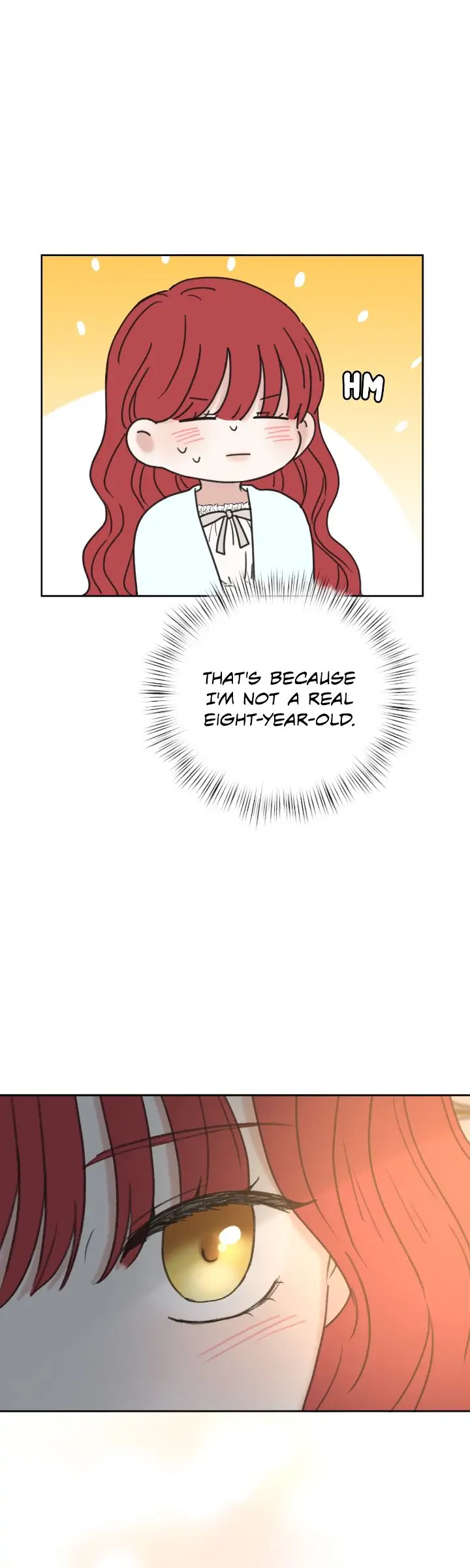 I Adopted a Male Lead From a Prison Shelter Chapter 45 - Page 31