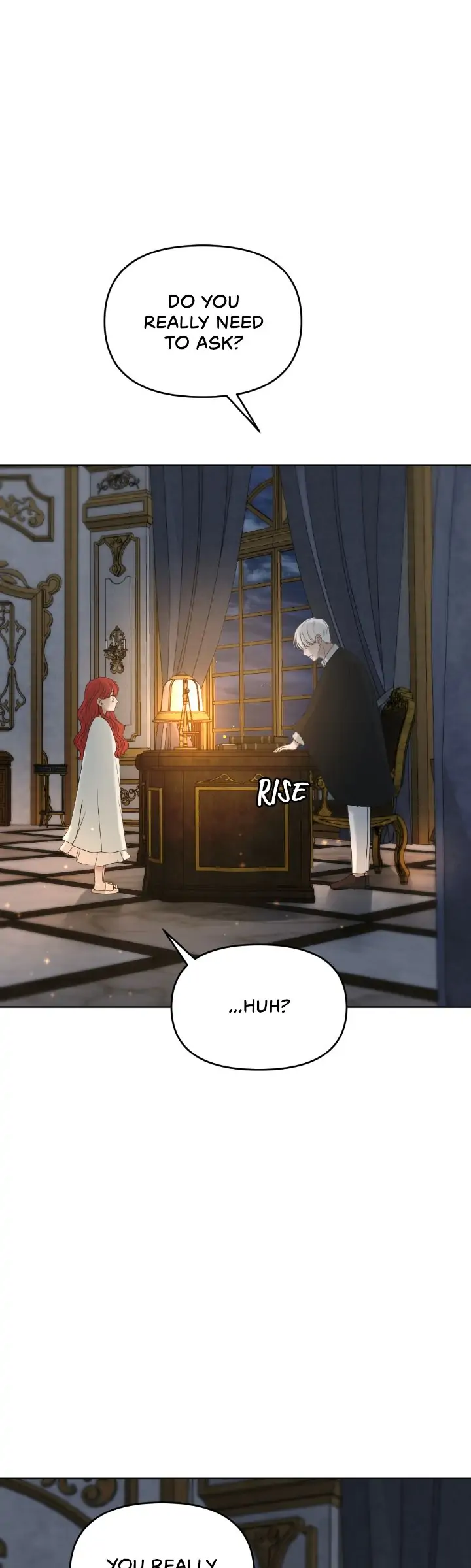 I Adopted a Male Lead From a Prison Shelter Chapter 45 - Page 36