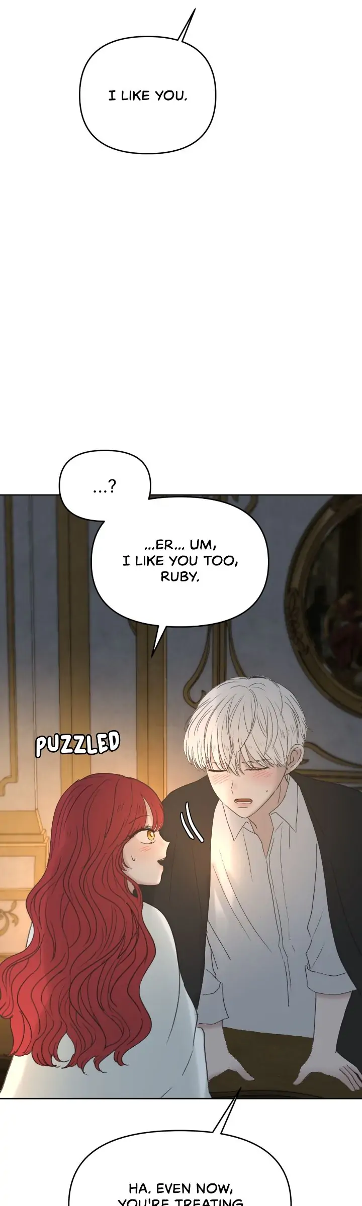 I Adopted a Male Lead From a Prison Shelter Chapter 45 - Page 38