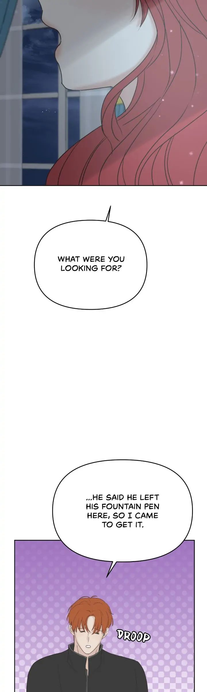 I Adopted a Male Lead From a Prison Shelter Chapter 45 - Page 8