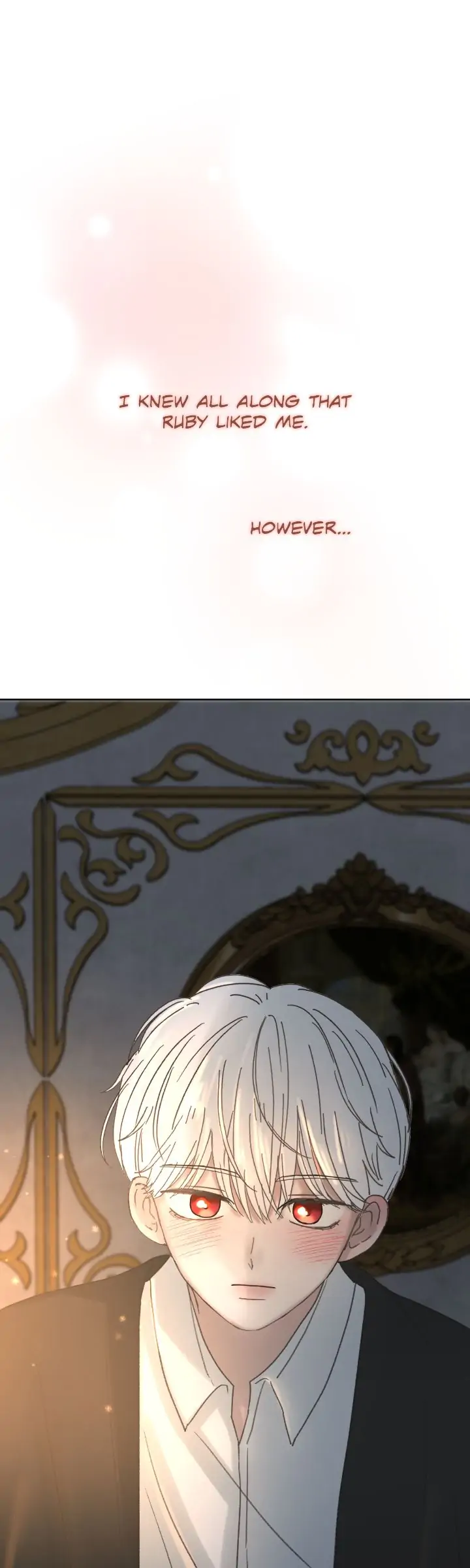 I Adopted a Male Lead From a Prison Shelter Chapter 46 - Page 2