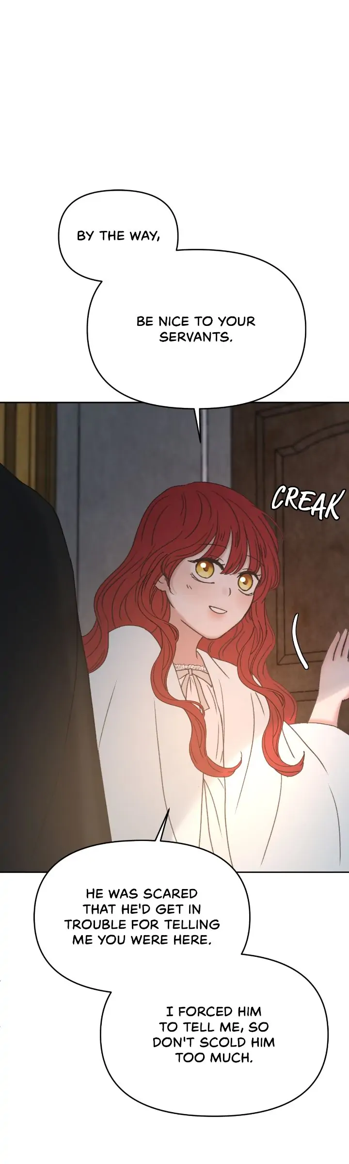 I Adopted a Male Lead From a Prison Shelter Chapter 46 - Page 28